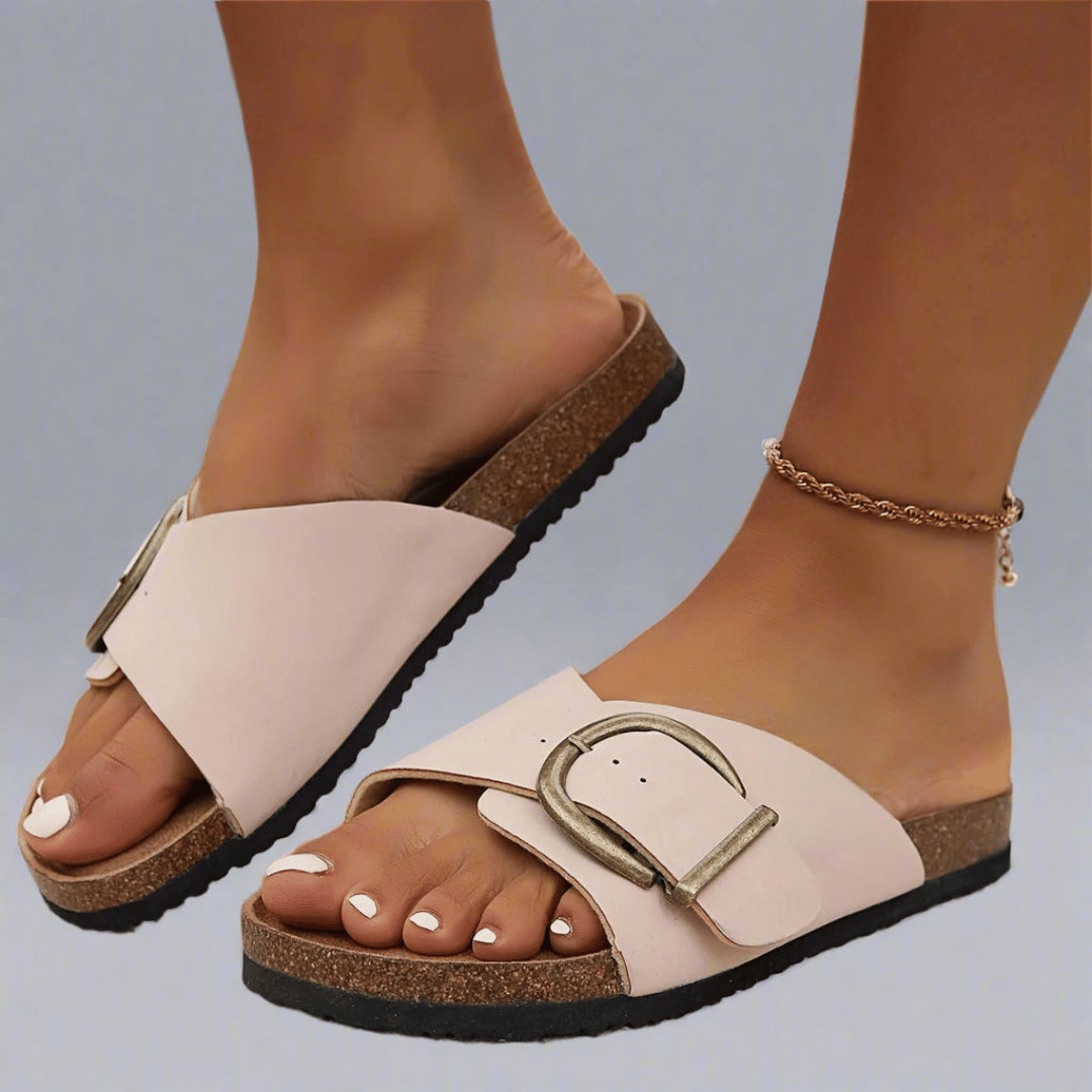 Thersa™ | Sandals with Guaranteed Comfort