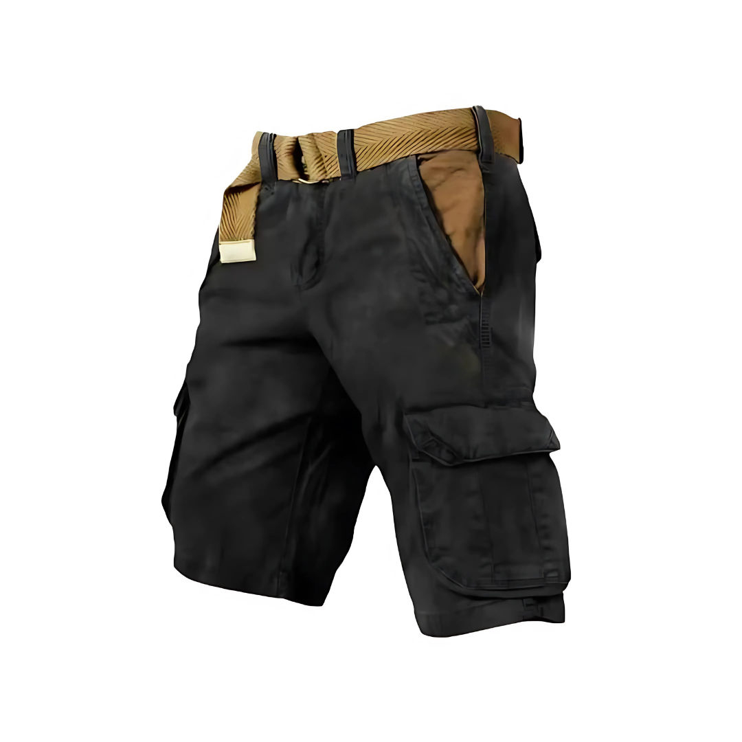 Arnaldo™ | 6-pocket cargo shorts