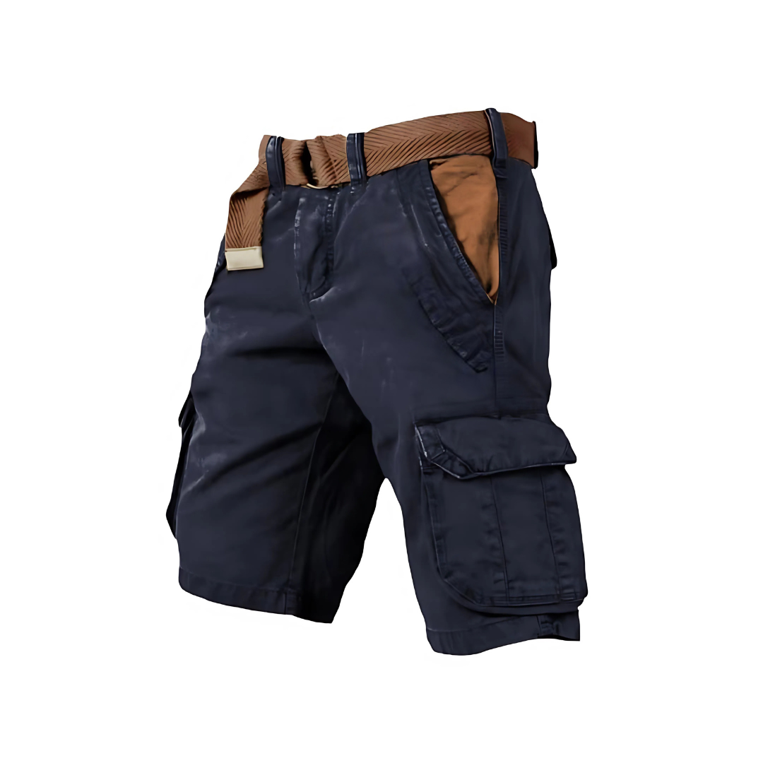 Arnaldo™ | 6-pocket cargo shorts