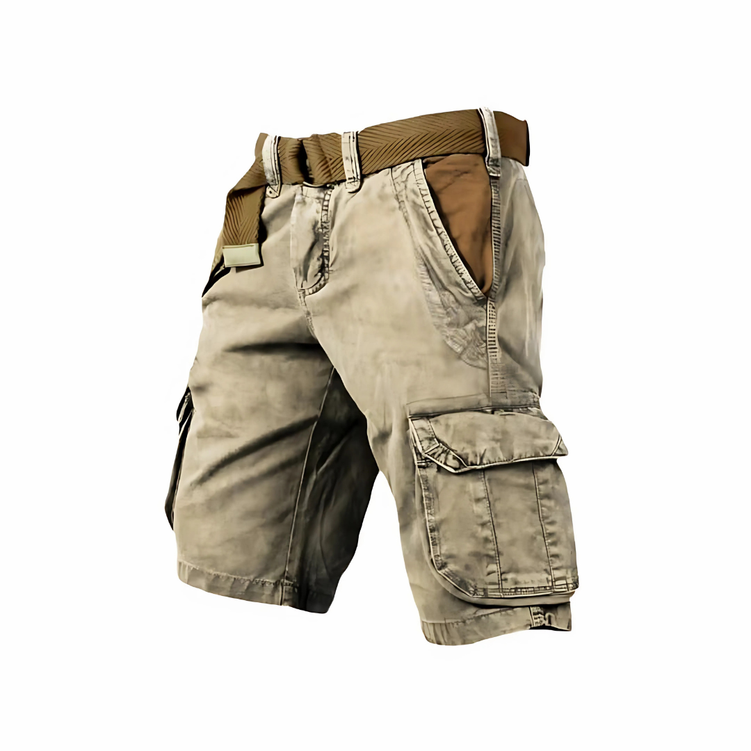 Arnaldo™ | 6-pocket cargo shorts