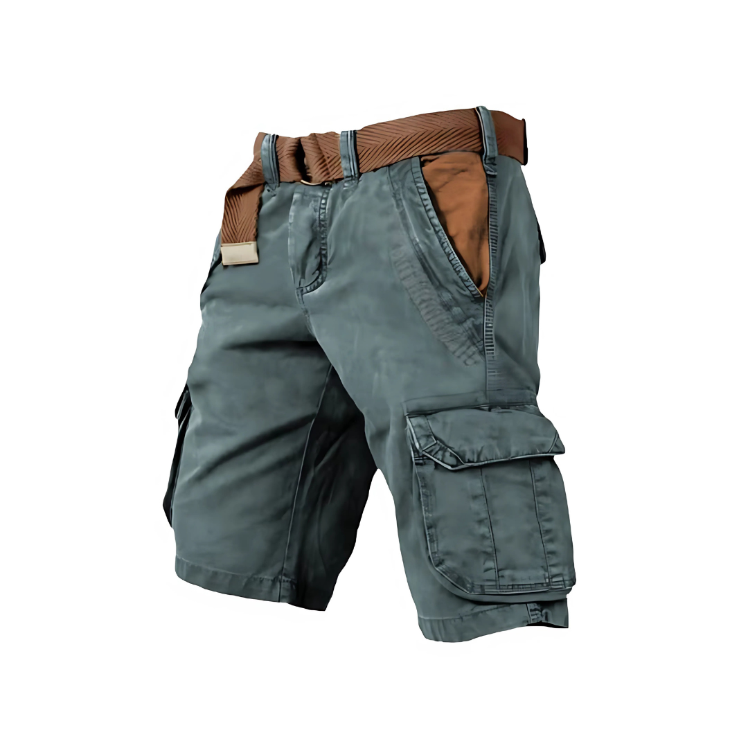 Arnaldo™ | 6-pocket cargo shorts