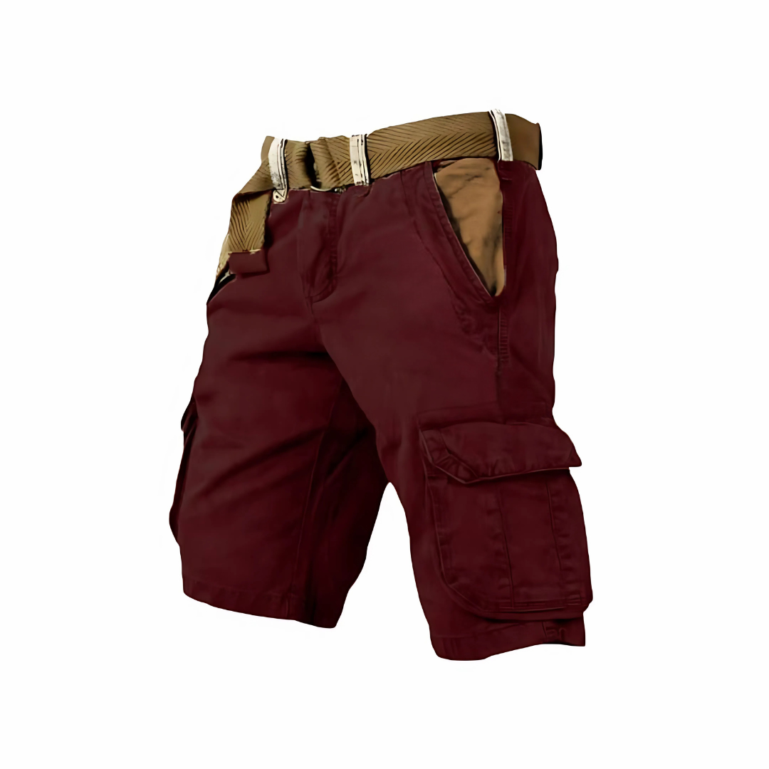Arnaldo™ | 6-pocket cargo shorts