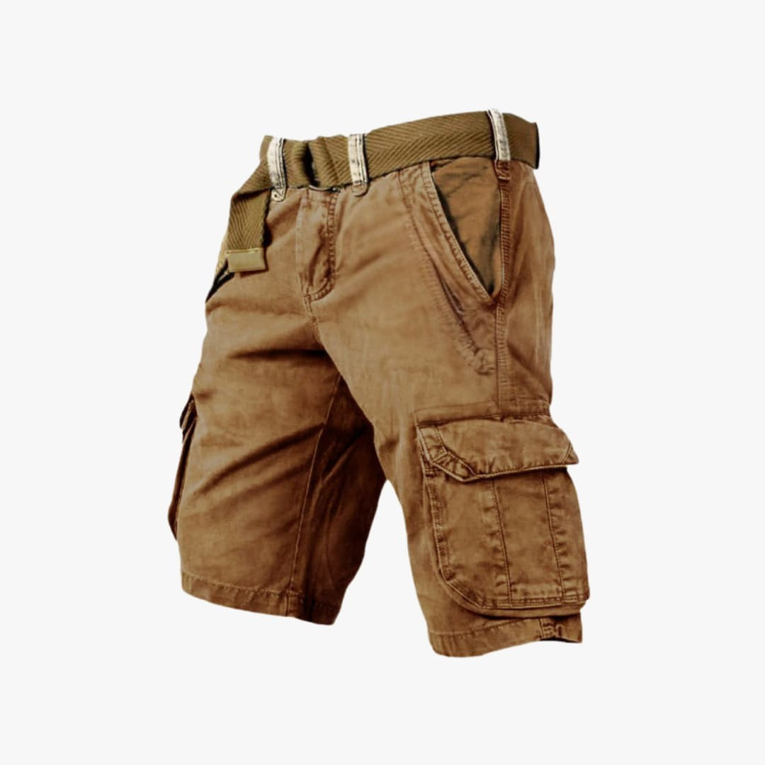 Arnaldo™ | 6-pocket cargo shorts