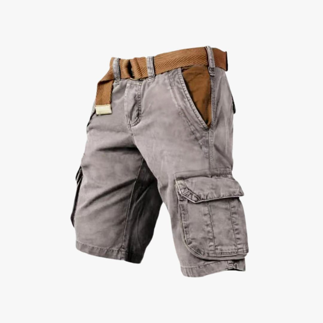 Arnaldo™ | 6-pocket cargo shorts