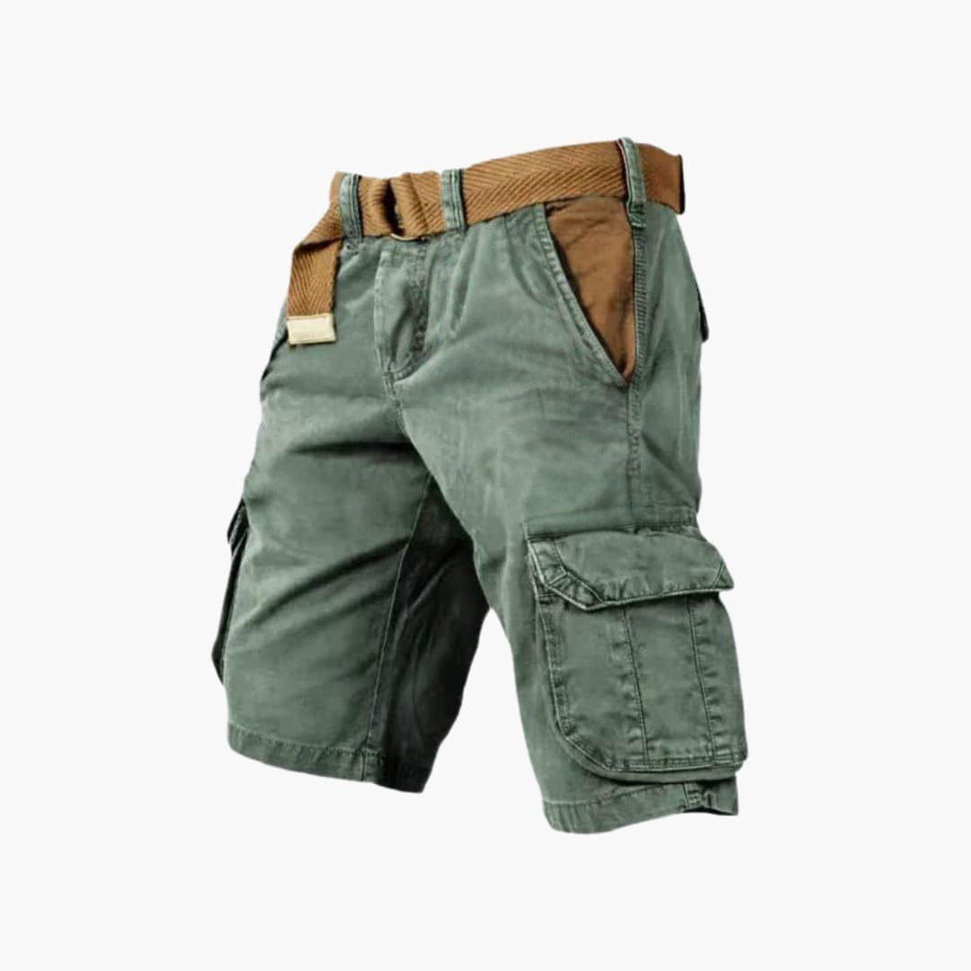 Arnaldo™ | 6-pocket cargo shorts