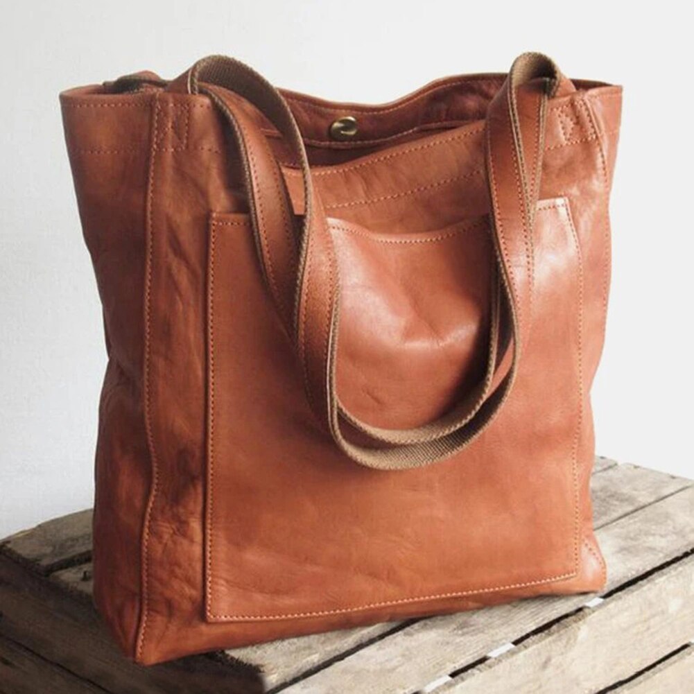 Dasha™ | Elegant Leather Bag with Style