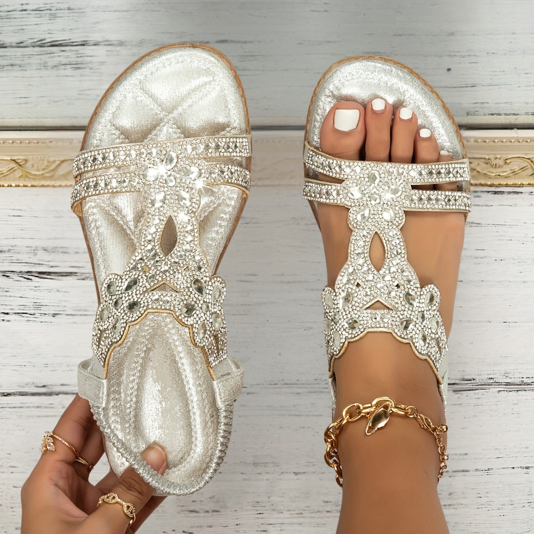 Anissa™ | Comfortable Sandals with Ibiza Vibes