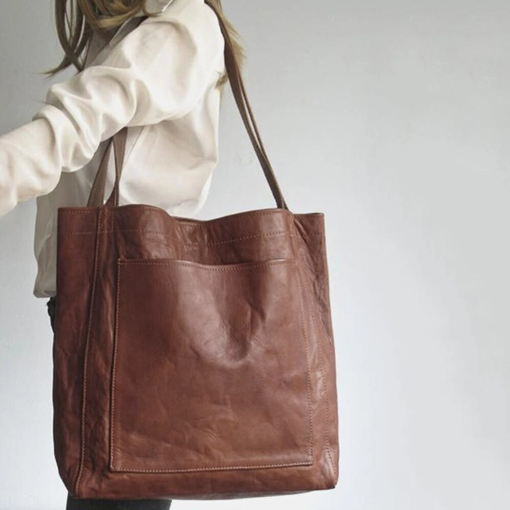 Dasha™ | Elegant Leather Bag with Style