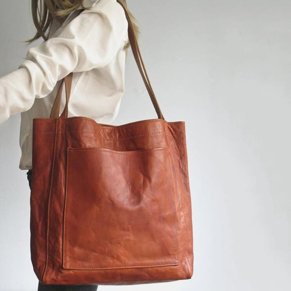 Dasha™ | Elegant Leather Bag with Style