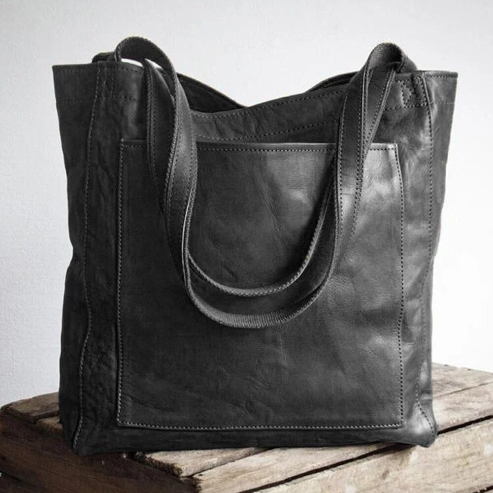 Dasha™ | Elegant Leather Bag with Style