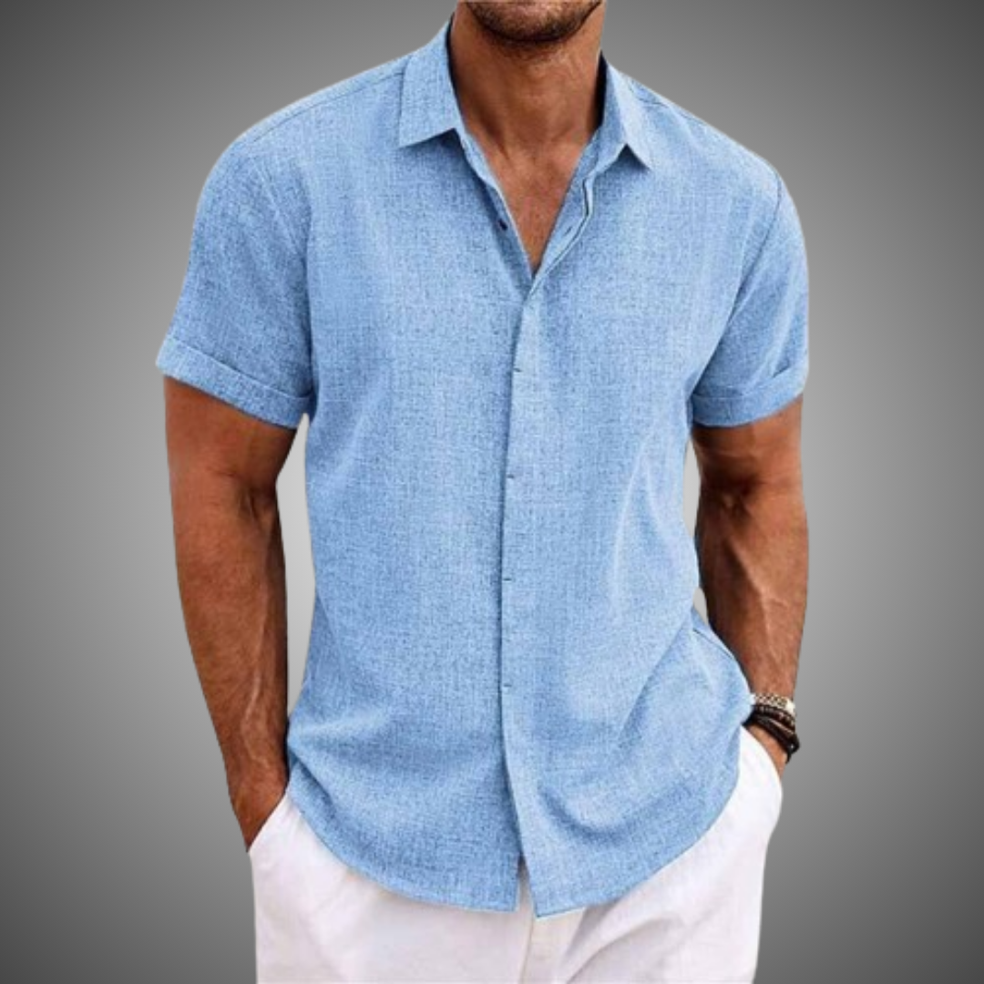 Laurentum™ | Summer Shirt for Men