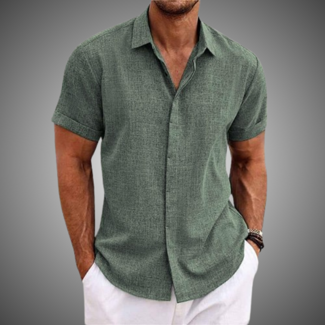 Laurentum™ | Summer Shirt for Men