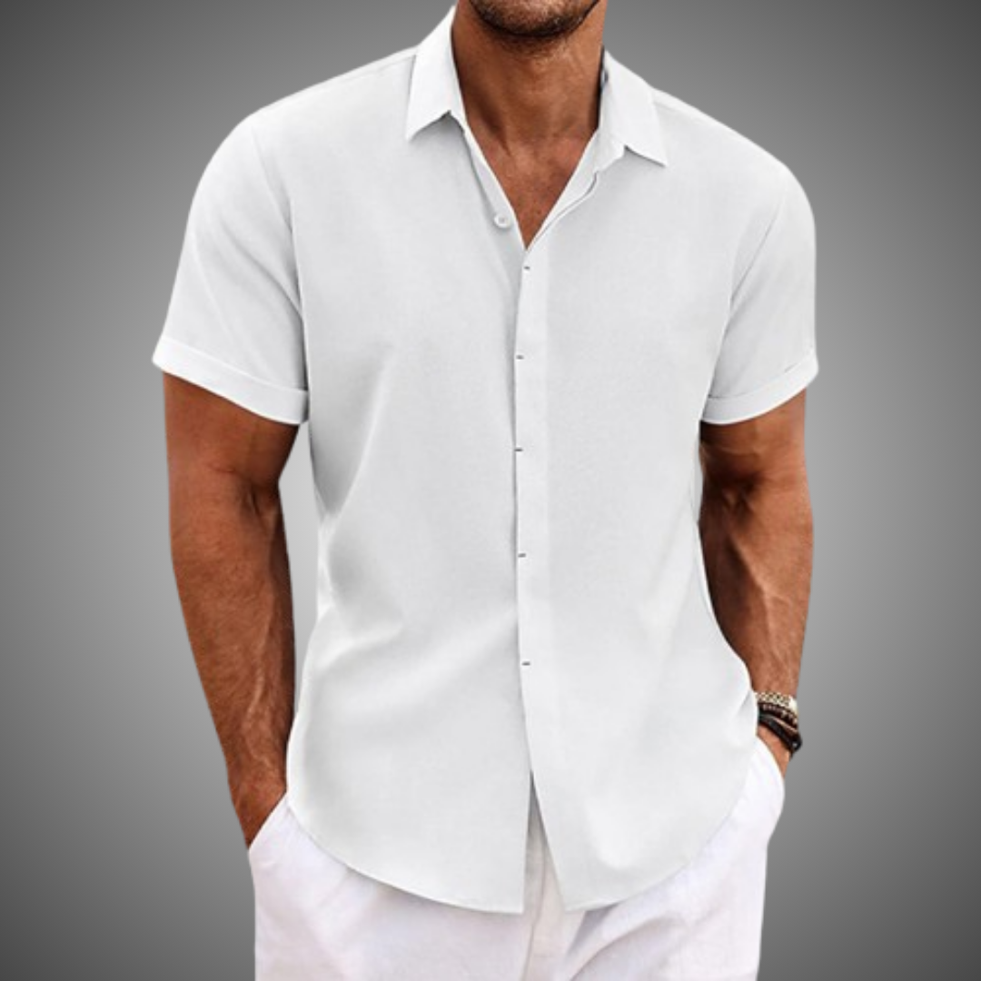 Laurentum™ | Summer Shirt for Men