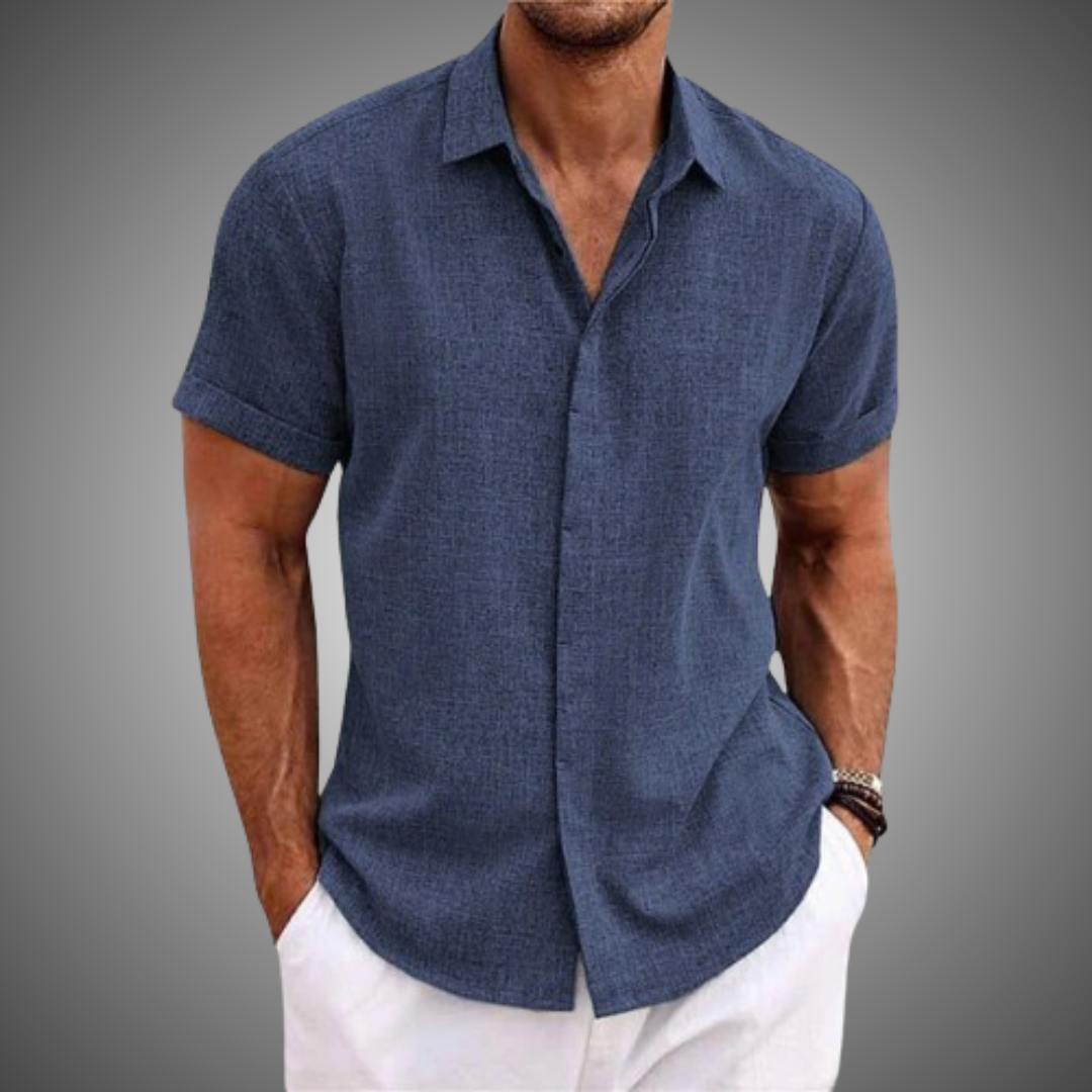 Laurentum™ | Summer Shirt for Men