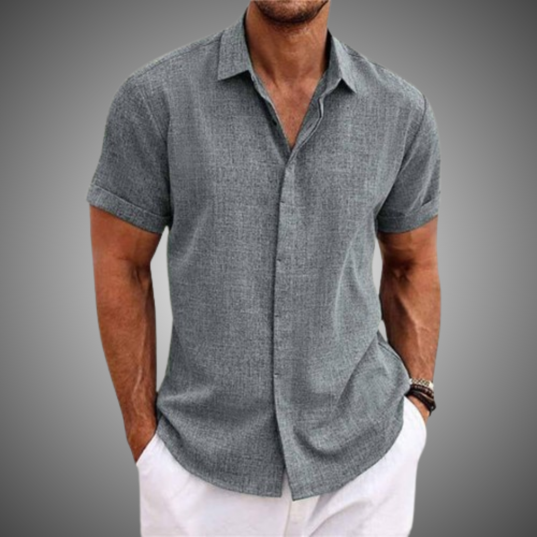 Laurentum™ | Summer Shirt for Men