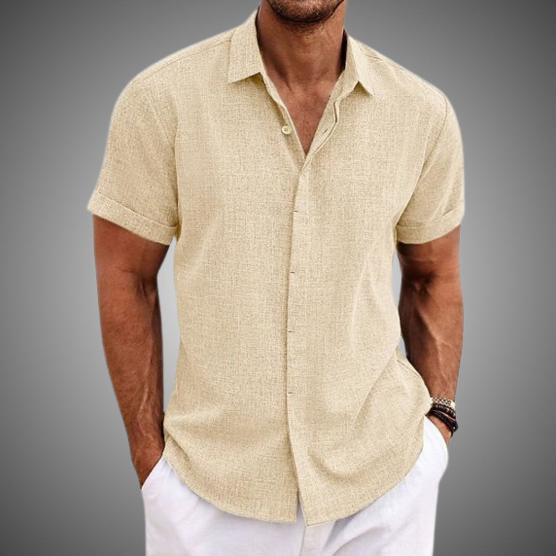 Laurentum™ | Summer Shirt for Men