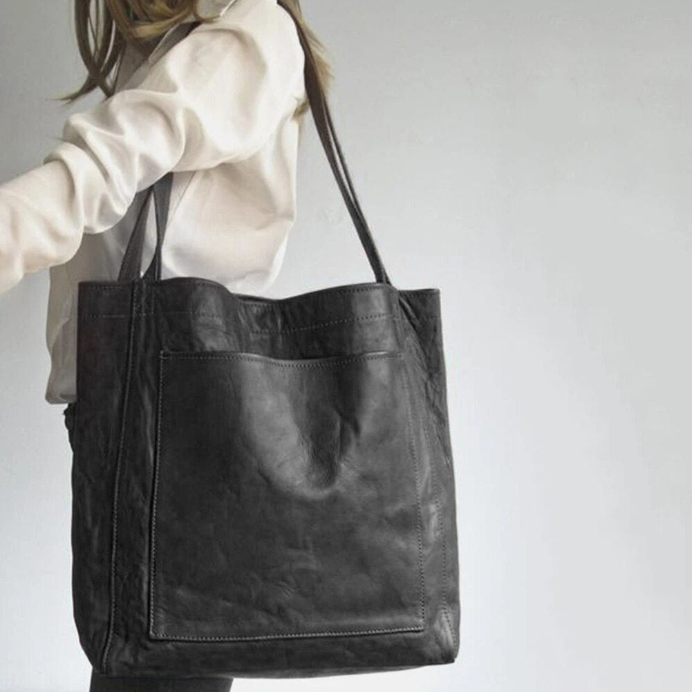 Dasha™ | Elegant Leather Bag with Style