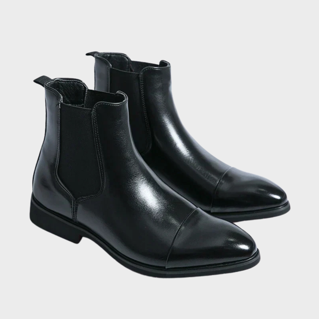 Damiano™ | Elegant, timeless Chelsea boots