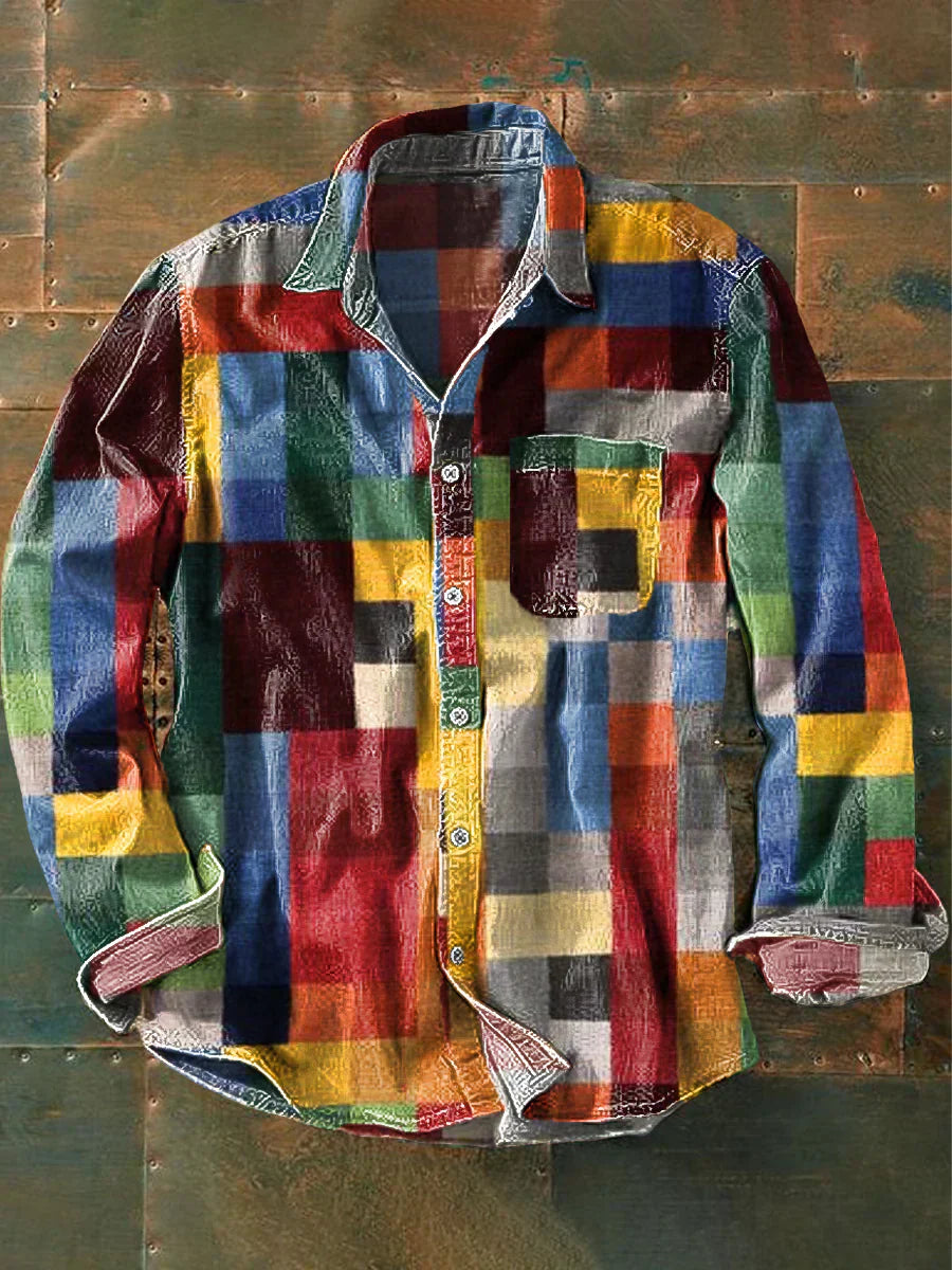 Rohan™ | Elegant Shirt With Practical Pocket