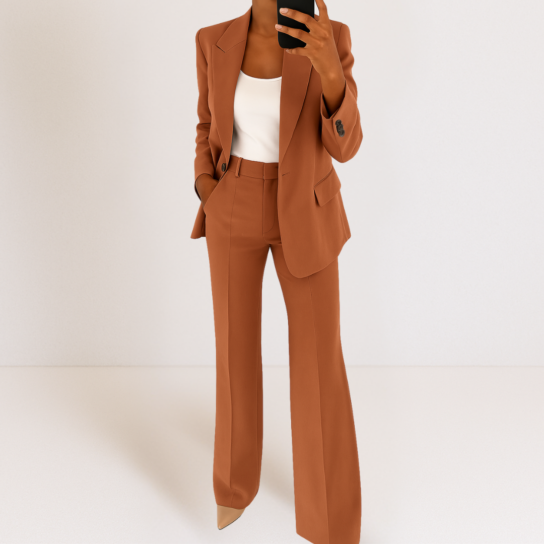 Melania™ | Women's Two-Piece Ensemble