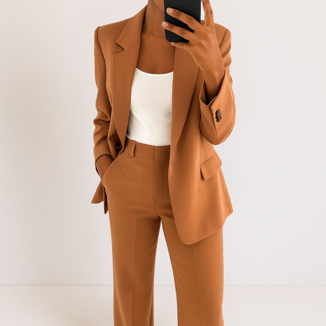 Melania™ | Women's Two-Piece Ensemble