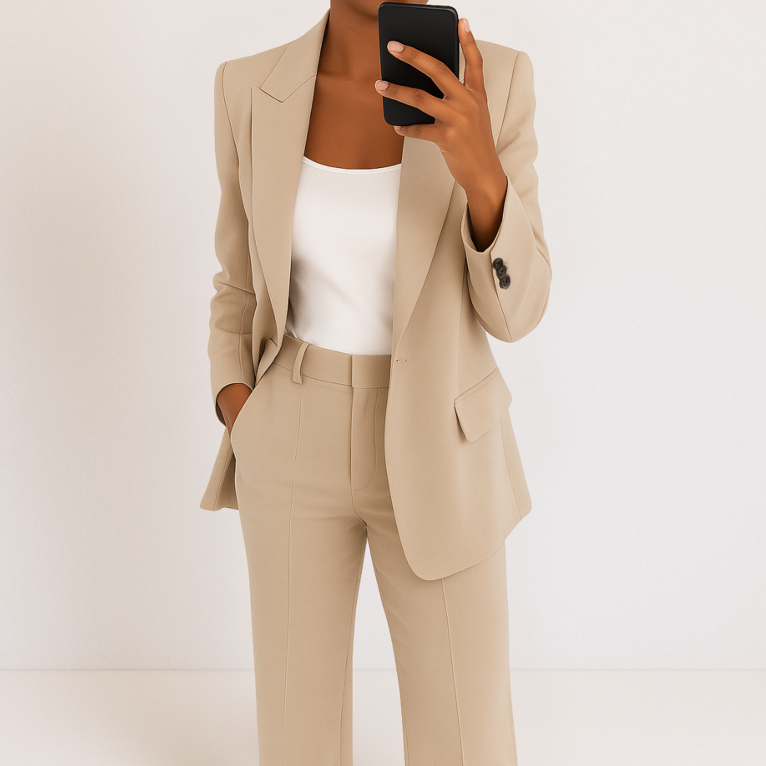 Melania™ | Women's Two-Piece Ensemble