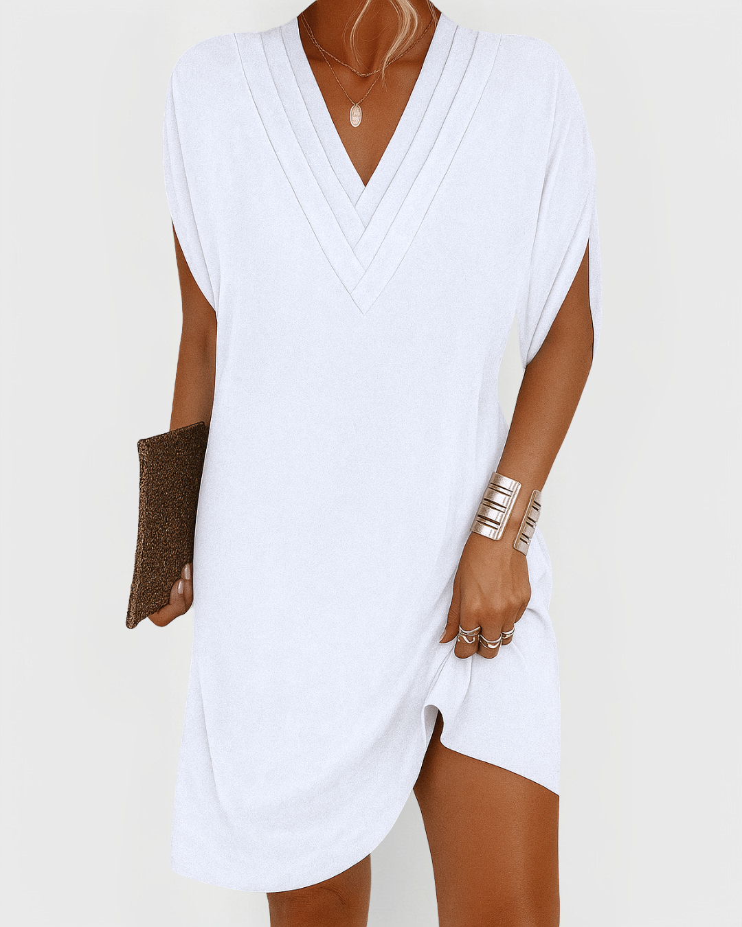 Gianna™ | Elegant flattering dress