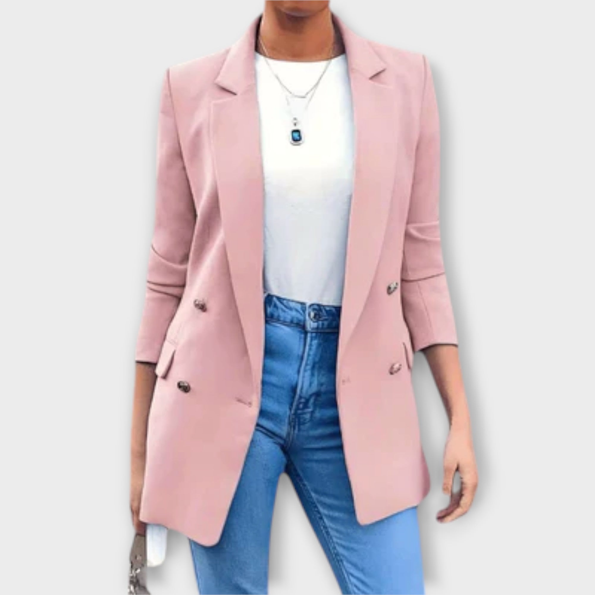 Karolina™ | Chic Tailored Coat