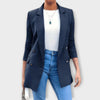 Karolina™ | Chic Tailored Coat