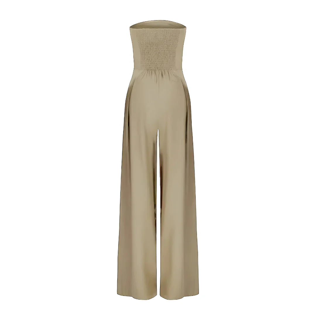Marlena™ | Strapless Jumpsuit