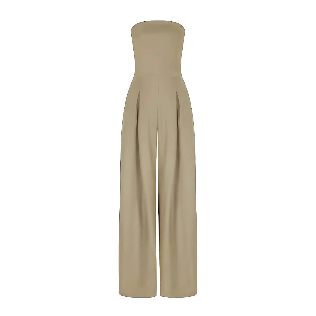Marlena™ | Strapless Jumpsuit