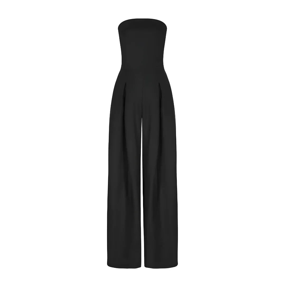 Marlena™ | Strapless Jumpsuit