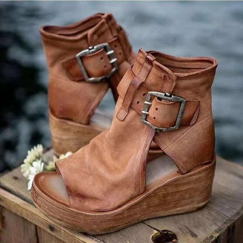 Sidonie™ | Exclusively Handcrafted Sandals