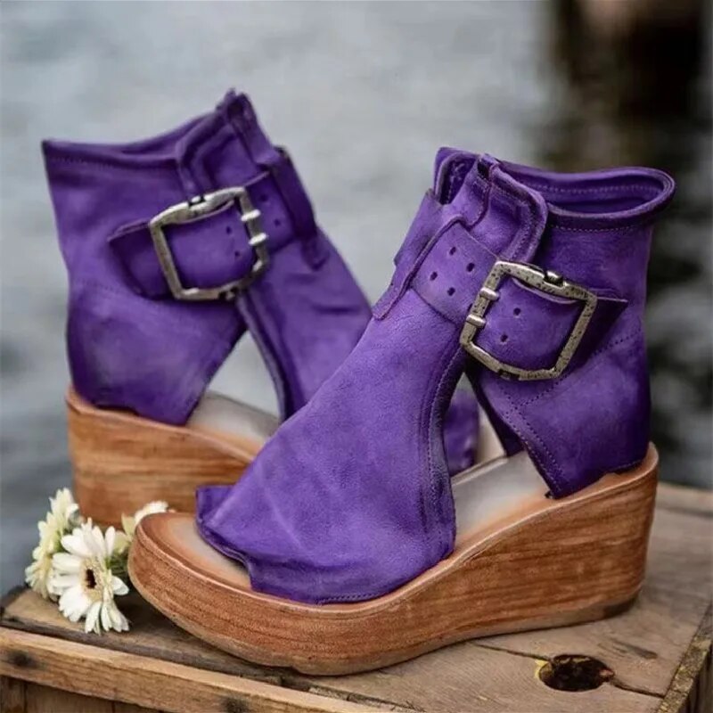 Sidonie™ | Exclusively Handcrafted Sandals