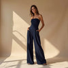 Marlena™ | Strapless Jumpsuit